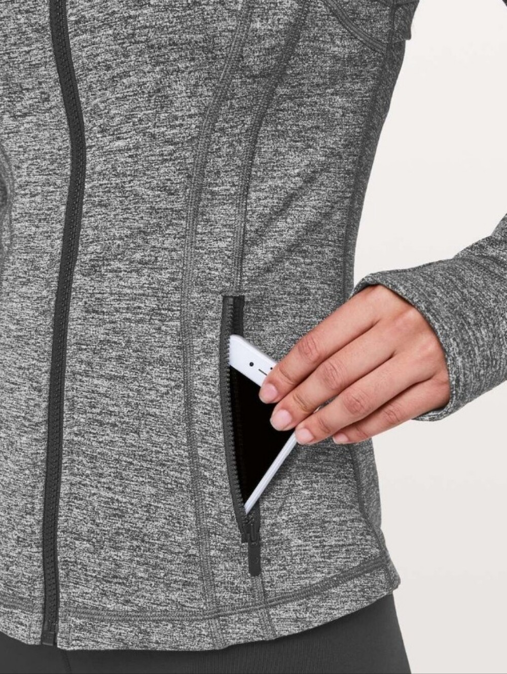 Lululemon Define Jacket - Picture 3 of 6